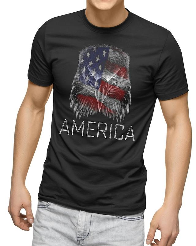 Mens patriotic shirts best sale