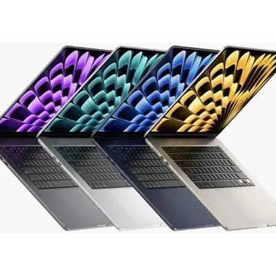 美品】MacBook Air M3 ミッドナイト 1TB 16GB USキー（Apple MacBook  