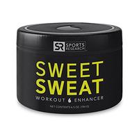 Sweet Sweat 'Workout Enhancer' Gel | 6.5oz Jar