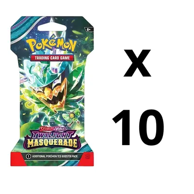 Pokemon Double Crisis offers Booster Pack