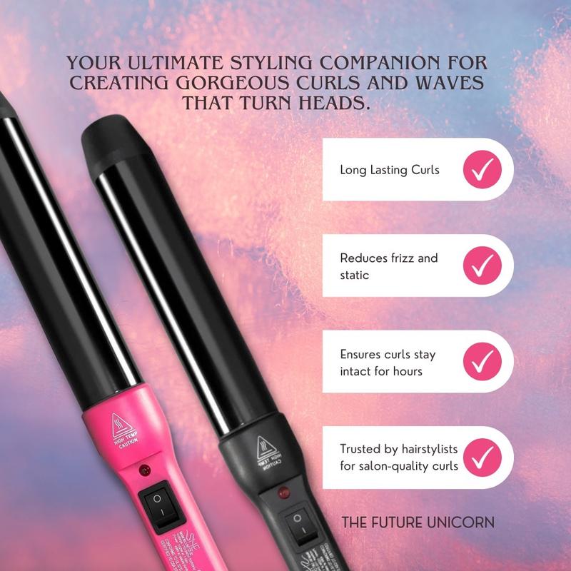 She 2024 curling iron