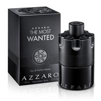 Azzaro The Most Wanted Eau de Parfum Intense Cologne Spray for Men