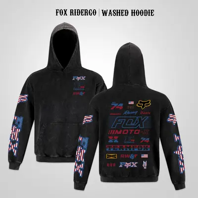 Classic Fox Racing Competitor 1/4-Zip Pullover Classic Fox Racing Competitor 1/4-Zip Pullover