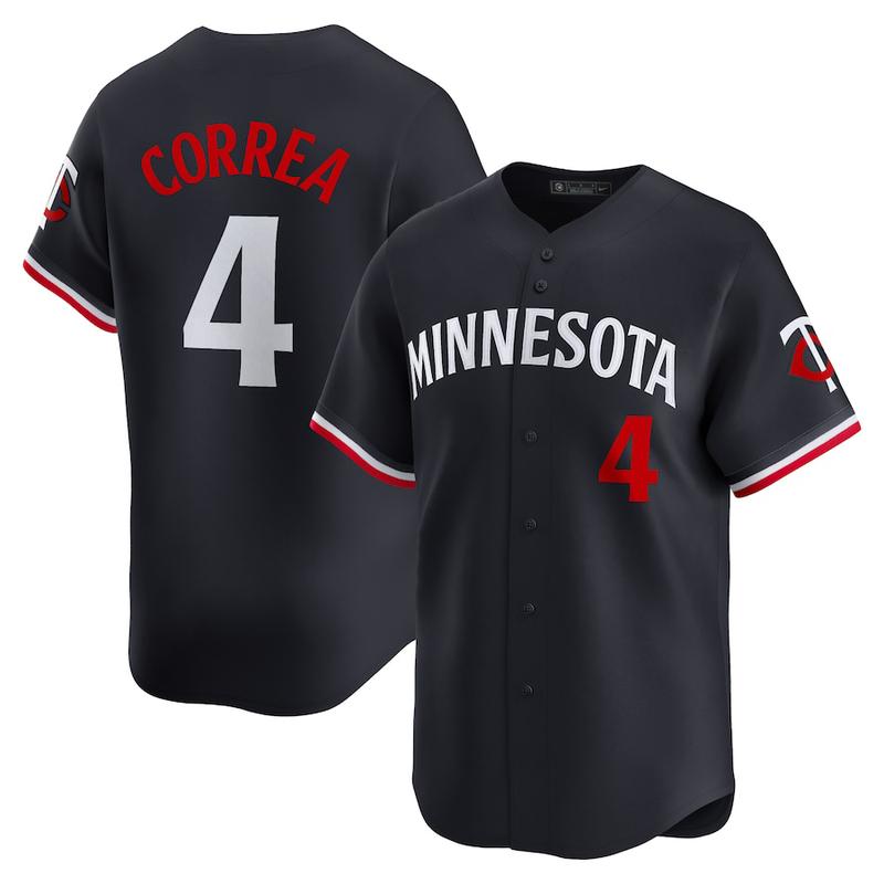 Carlos correa shirt jersey best sale