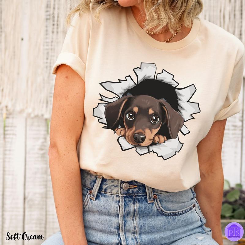 Dachshund Lover Shirt Dachshund Lover Shirt