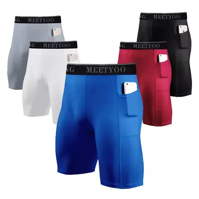 Kohls nike compression shorts best sale