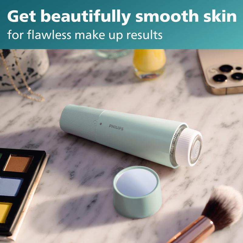 Philips Beauty - 5000 Facial Hair Remover, BRR474/00 5