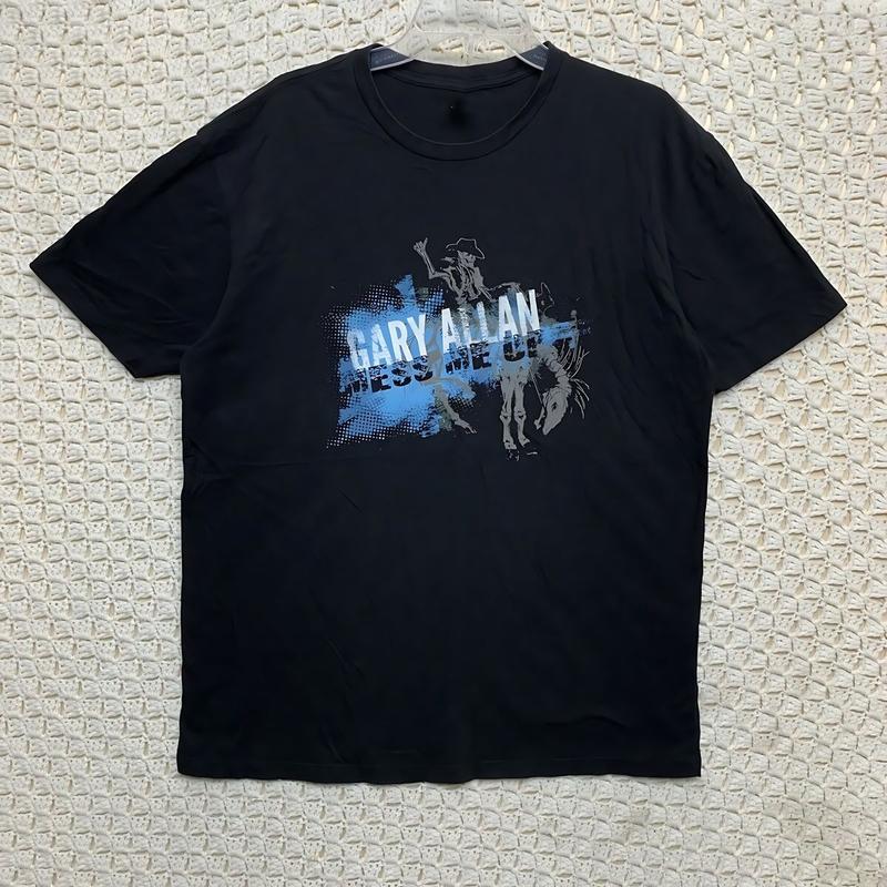 Gary allan t shirts best sale