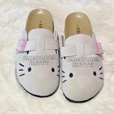 Selected Birkenstocks Fake Kids TikTok Shop