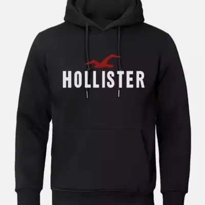 Selected Hollister Forest Hoodie TikTok Shop