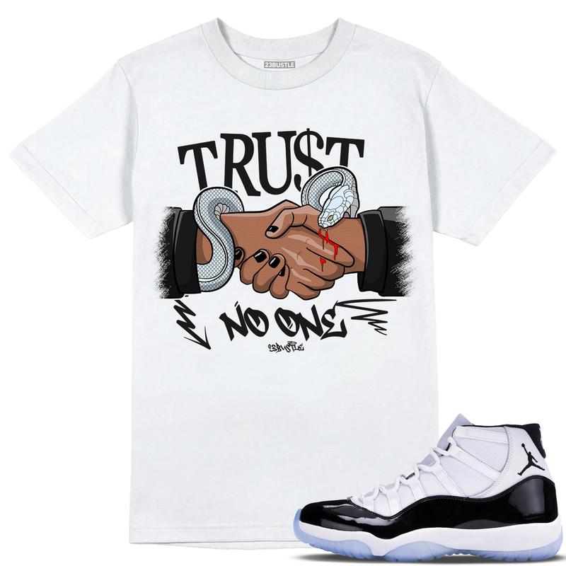 Concord 11s shirt best sale