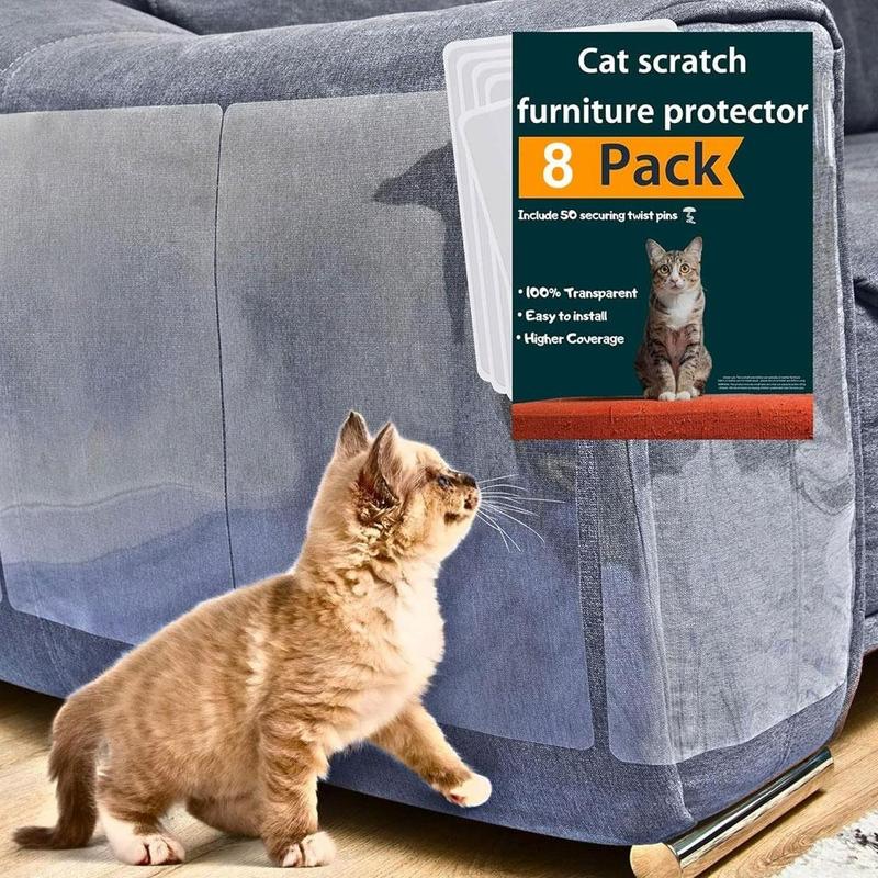 How to protect sofa from cats best sale