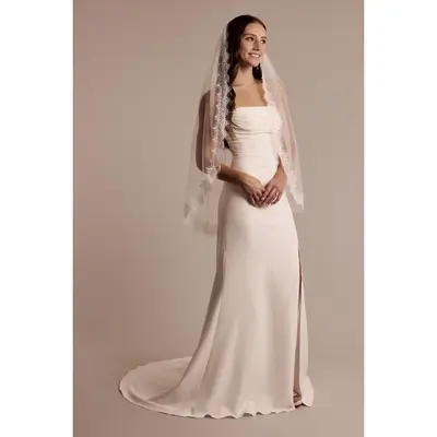 Selected Davids Bridal Veils TikTok Shop