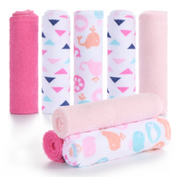 Towels & Shower Caps