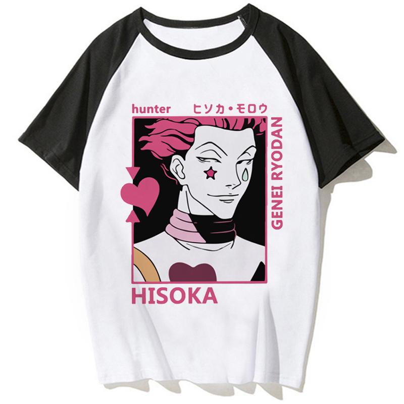 Genei Ryodan Anime Graphic T-Shirt Genei Ryodan Anime Graphic T-Shirt
