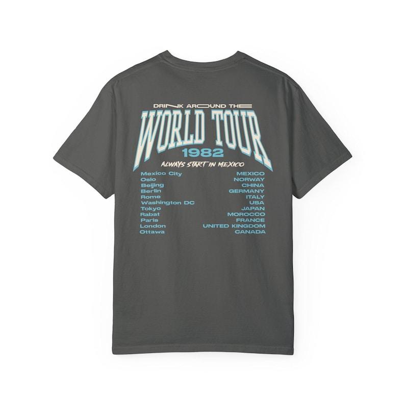 Vintage City Trip Beijing T-Shirt - China Souvenir Tees Vintage City Trip Beijing T-Shirt - China Souvenir Tees