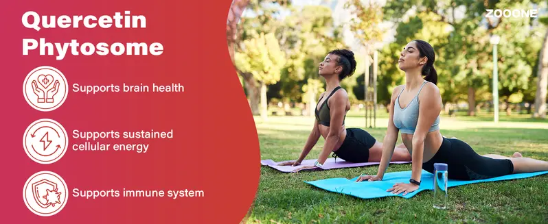 Product Introduction of ZOOONE 1000mg NAD+ Berry Flavor Drink Mix for Skin Aging Support, Energy, and Focus - 30 Pack - 3