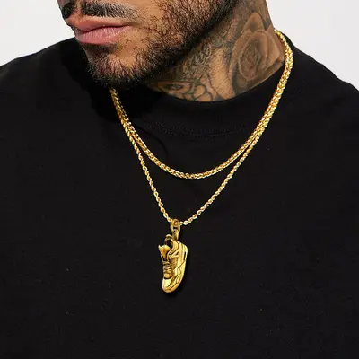 Rob Dyrdek Shoe Chain TikTok Shop