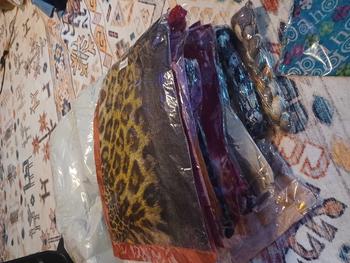 Product Review of $1.64 Each Fall & Winter Thin/Thick Scarves & Shawl & Wrap for Effortless Style, Chic & Breezy, for Women from P**i 3