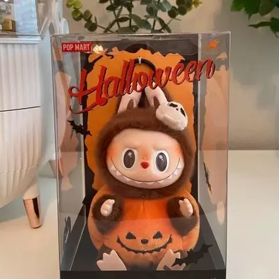 Labubu Happy Halloween Party シリーズぬいぐる3個 Labubu Happy Halloween Party シリーズぬいぐる3個