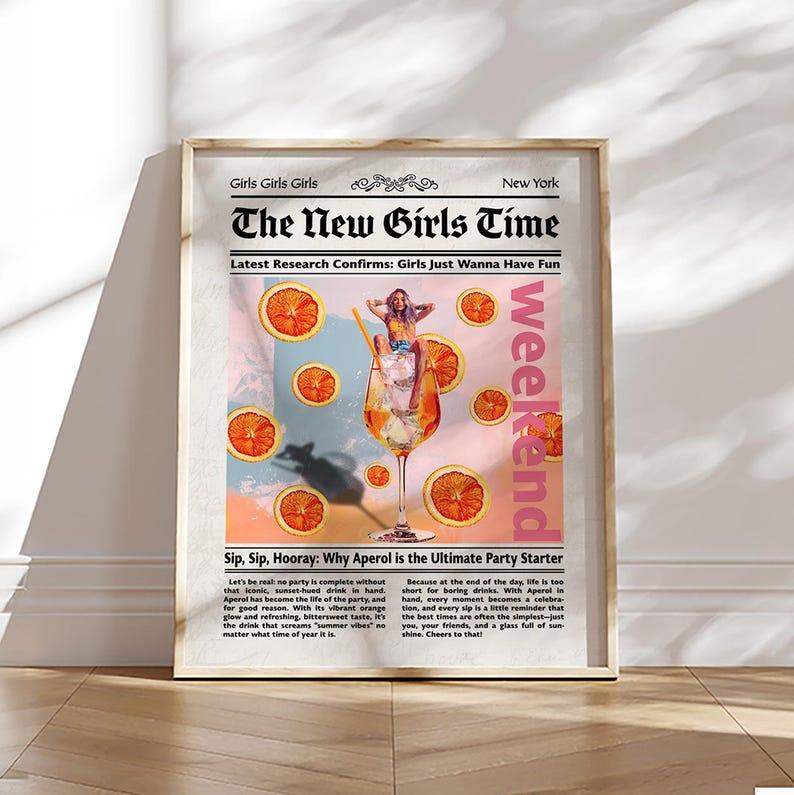 Ya-Good Drink {Small Wall Tapestry} Ya-Good Drink {Small Wall Tapestry}