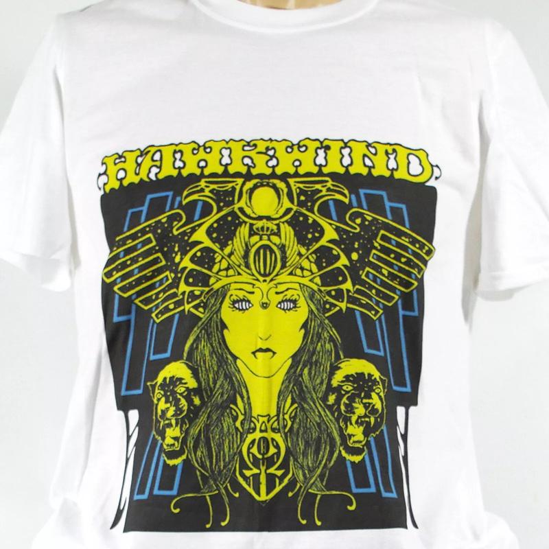 Fashion hawkwind t shirt