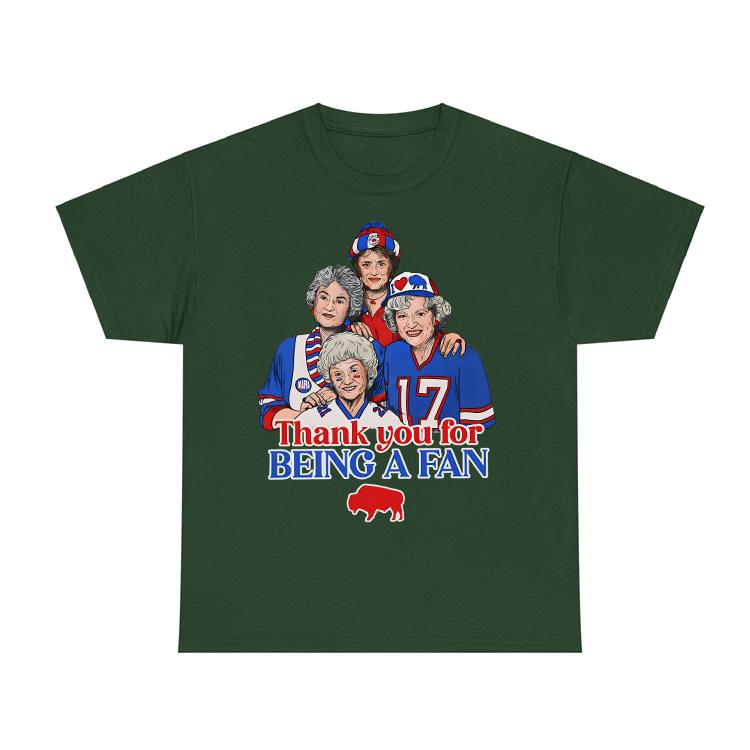 Thank U Fan T Shirt Thank U Fan T Shirt