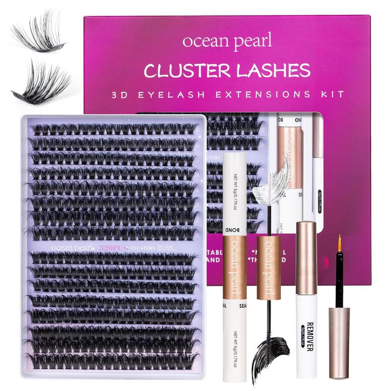 Clusters Metallic: Ocean Clusters Metallic: Ocean