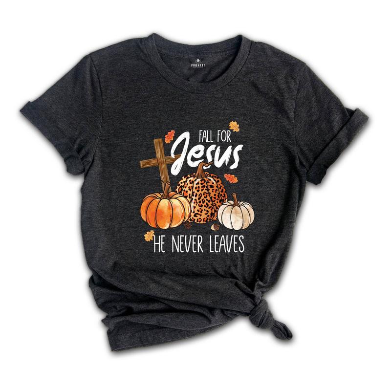 Thanksgiving Gift Fall For Jesus Sweatshirt Thanksgiving Gift Fall For Jesus Sweatshirt