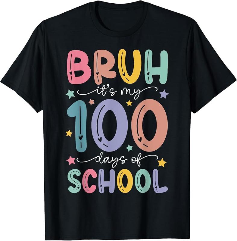 Cute And Funny 100th Day Of School T-Shirt Cute And Funny 100th Day Of School T-Shirt
