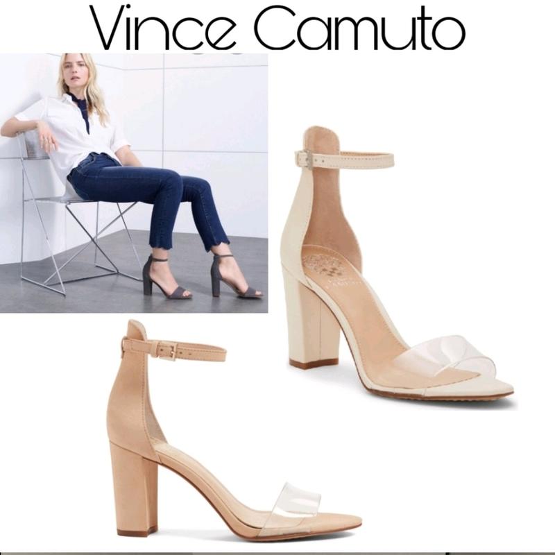 Vince camuto fashion corlina ankle strap