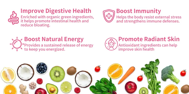 Product Introduction of Tyillo Watermelon Slush Dietary Supplement-Gut,Constipation Relief-Summer Drinks-BoostMetabo 1