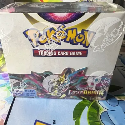 Pokémon lost origin booster online packs x10