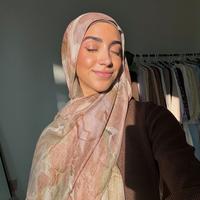 Square Hijabs