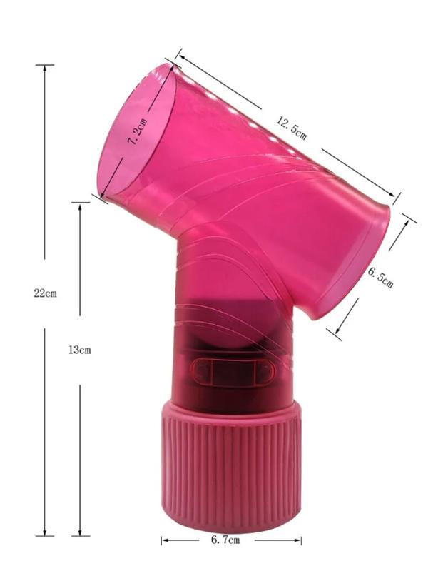 TikTok Shop DIY Hair Dryer Diffuser