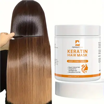 Selected Sallys Keratin Treatment TikTok Shop