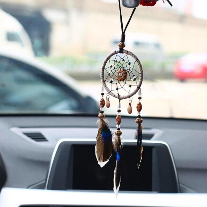 Dream catcher car charm deals