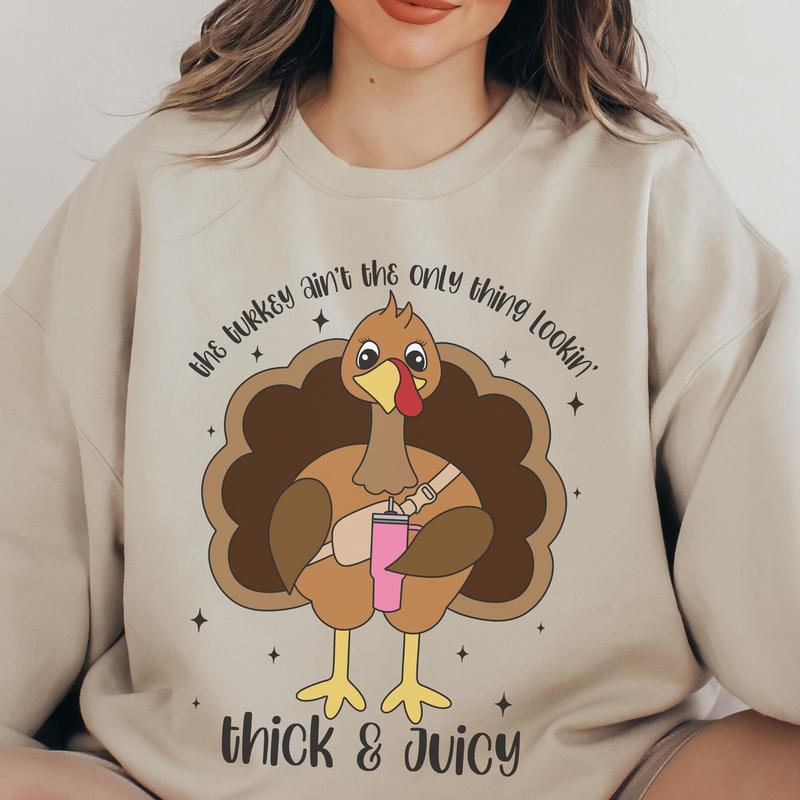 Funny thanksgiving sweater best sale