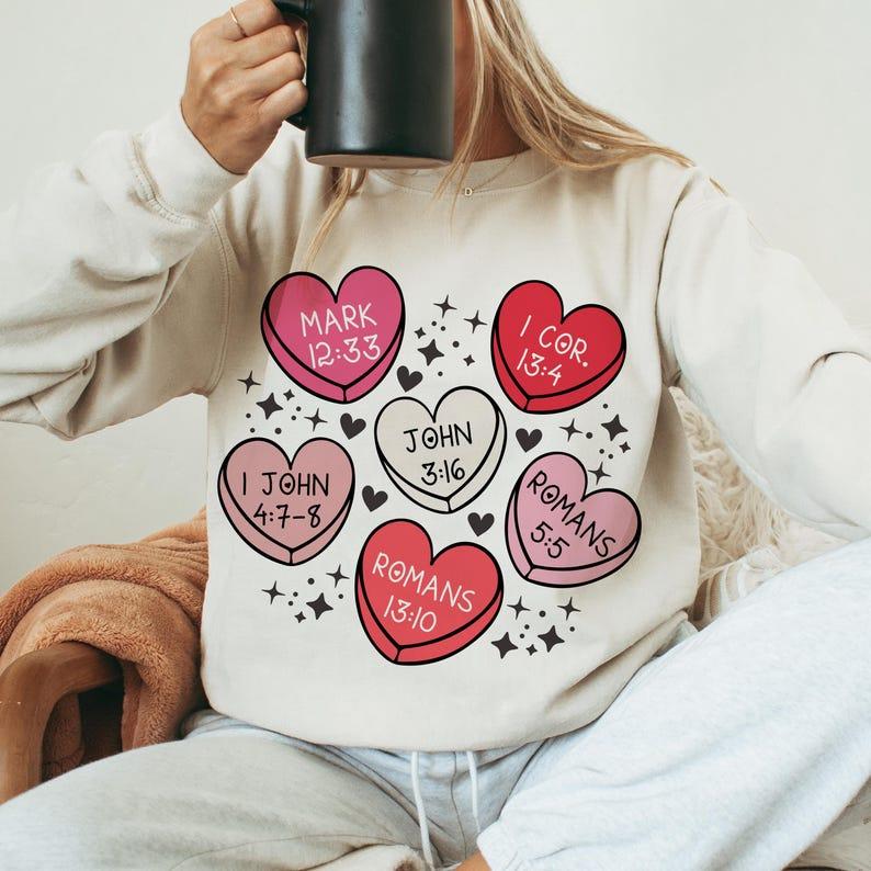 Loved Roman Hoodie Christian Sweatshirt Loved Roman Hoodie Christian Sweatshirt