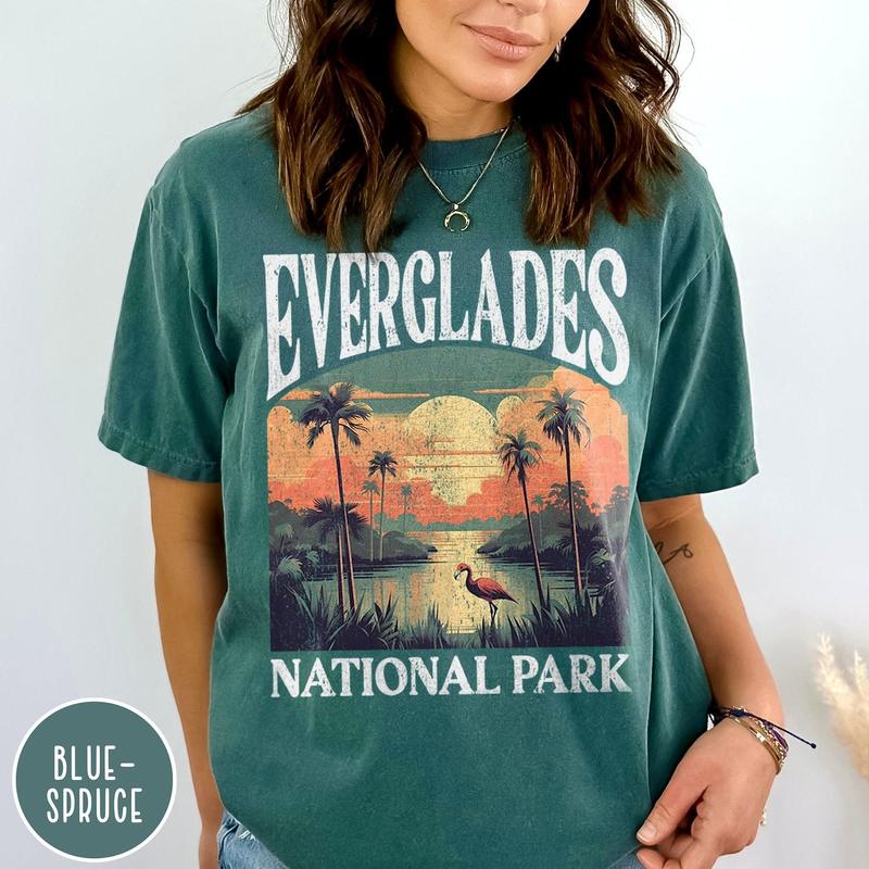 Flamingo Florida Tunic Flamingo Florida Tunic