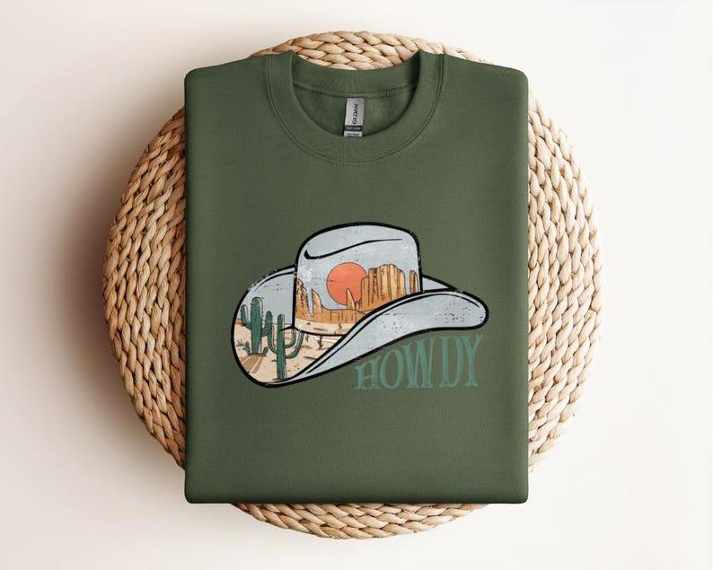 Desert Sunset Texas Raglan Tee Desert Sunset Texas Raglan Tee