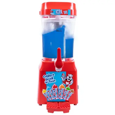 Official Icee shops Slushie Making Machine viral tik tok