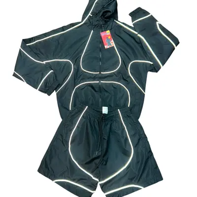 Cozy Worldwide Tracksuit - TikTok Shop