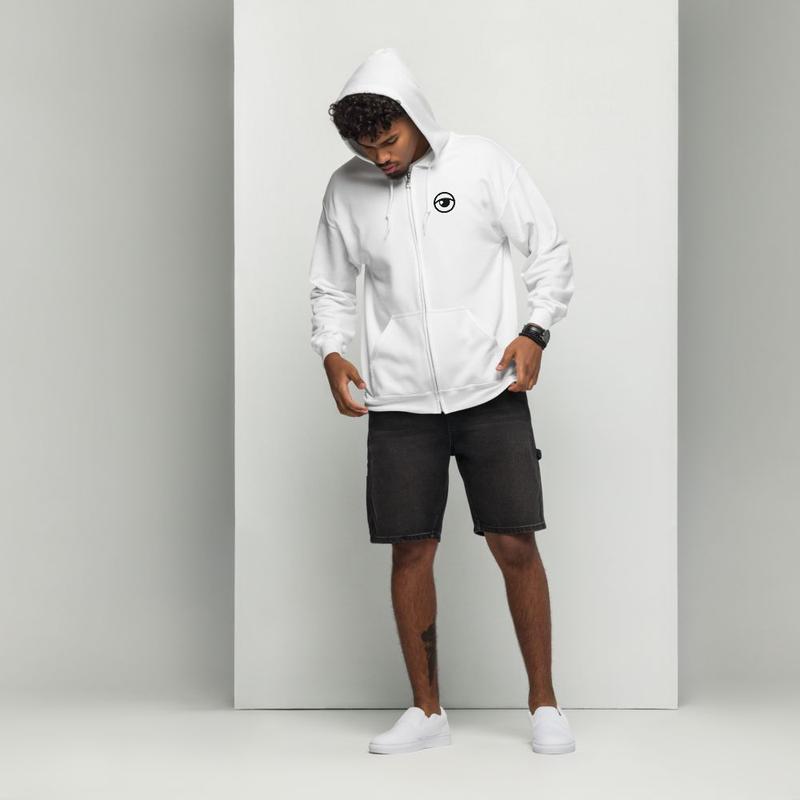 Cloud 9 white hoodie hotsell