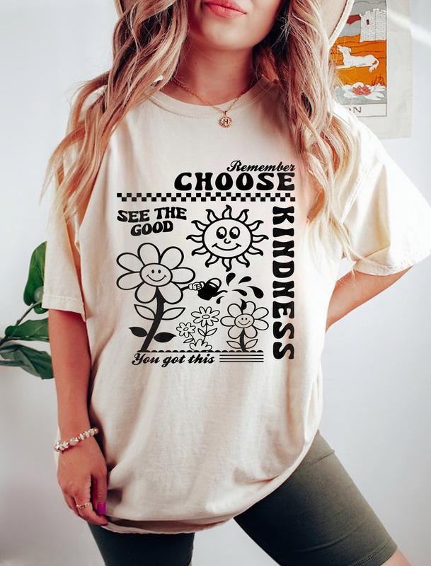Choose kindness T-shirts & Hoodie Choose kindness T-shirts & Hoodie