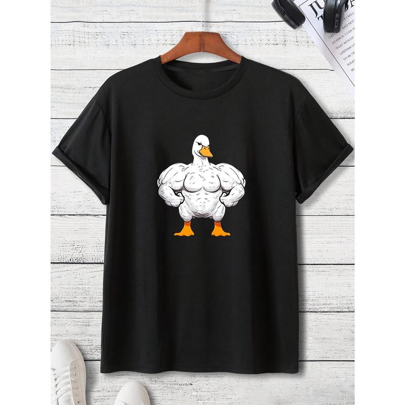 Goose With Keys Game Meme T-Shirt Goose With Keys Game Meme T-Shirt