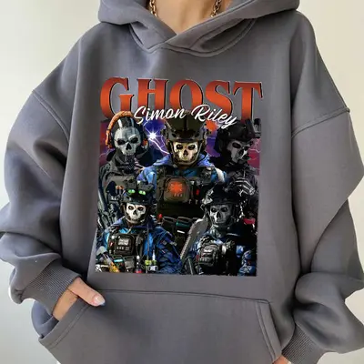 Call of Duty Hoodie TikTok Shop