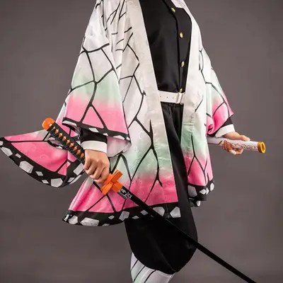 Bakugo shops yukata fox cosplay