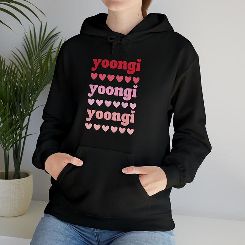 Hoodie suga best sale