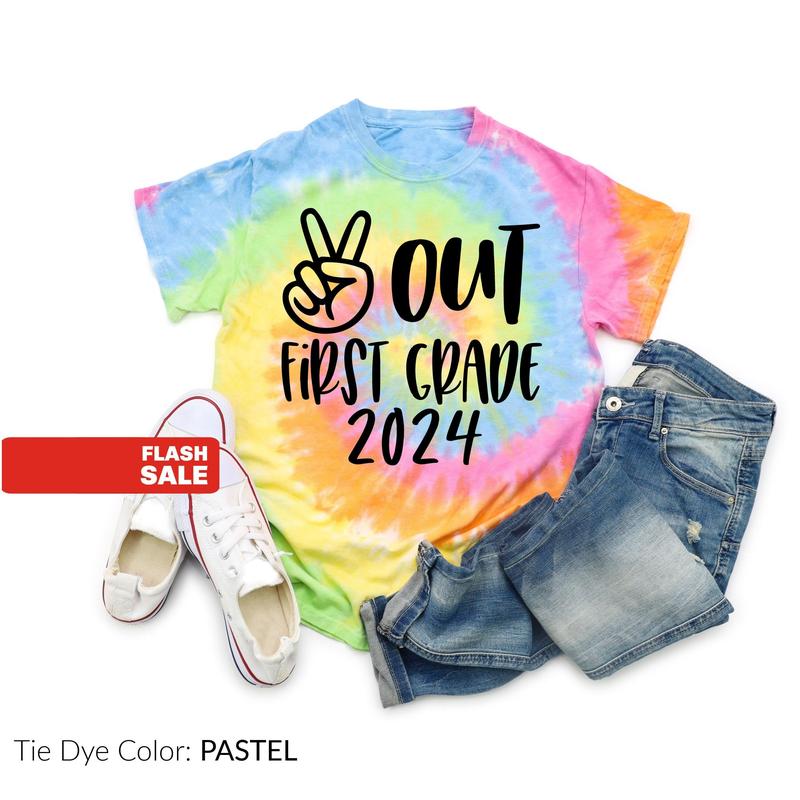 First Grade Last Day Of School Shirt - Teacher Gift T-Shirt First Grade Last Day Of School Shirt - Teacher Gift T-Shirt